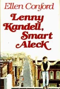 Cover image for Lenny Kandell, smart aleck