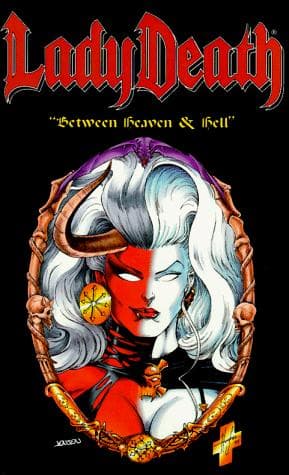 Cover image for Evil Ernie