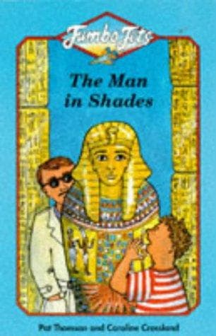Cover image for The Man in Shades (Jumbo Jets)