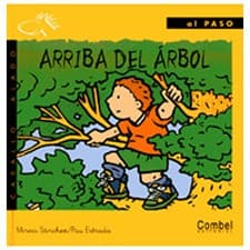 Cover image for Arriba del árbol