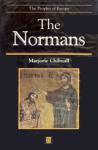 Cover image for The Normans