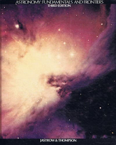 Cover image for Astronomy