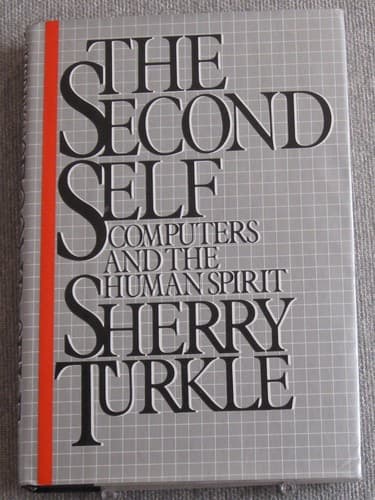 Cover image for The second self