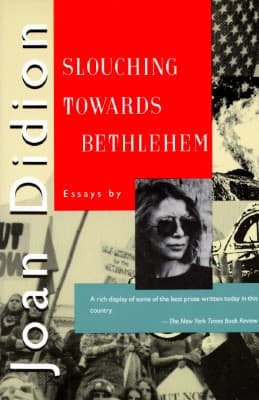 Cover image for Slouching Towards Bethlehem