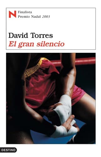 Cover image for El gran silencio