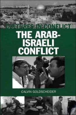 Cover image for The Arab-Israeli Conflict