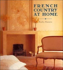 Cover image for French Country At Home
