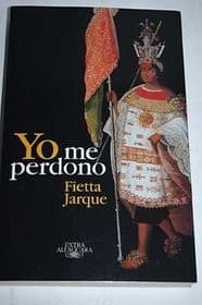 Cover image for Yo me perdono