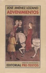 Cover image for Advenimientos