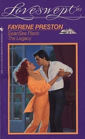Cover image for SwanSea Place: The Legacy