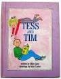 Cover image for Tess and Tim