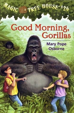 Cover image for Good Morning, Gorillas