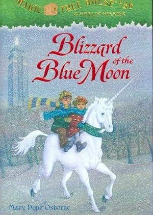 Cover image for Blizzard Of the Blue Moon