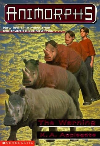 Cover image for The Warning