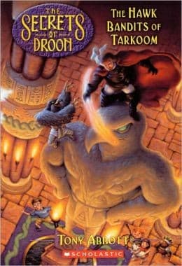 Cover image for The Hawk Bandits of Tarkoom