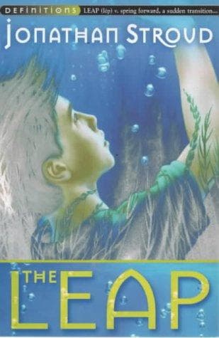 Cover image for THE LEAP (DEFINITIONS SERIES)