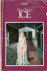 Cover image for Ice