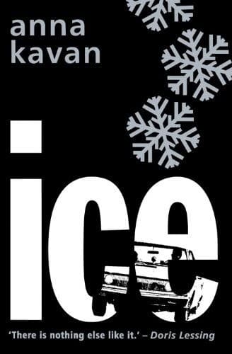 Cover image for Ice