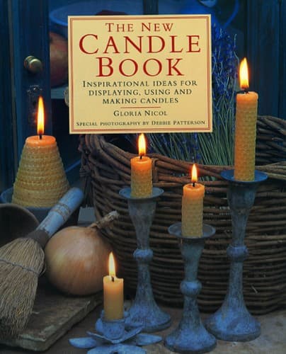 Cover image for The New Candle Book