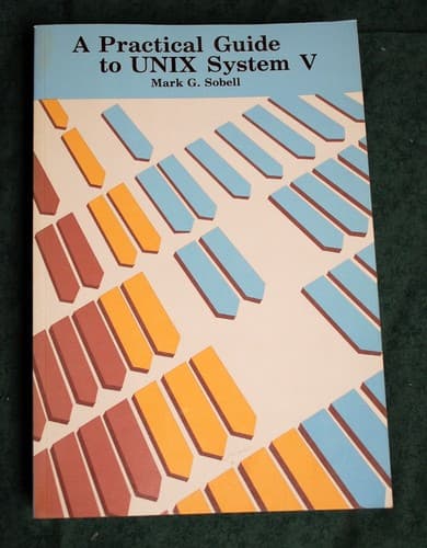 Cover image for A practical guide to UNIX System V