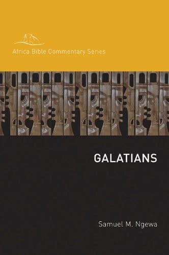 Cover image for Galatians
