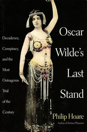 Cover image for Oscar Wilde's last stand