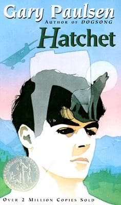 Cover image for Hatchet