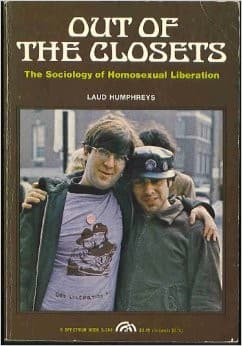 Cover image for Out of the Closets