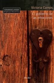 Cover image for El gobierno de las emociones