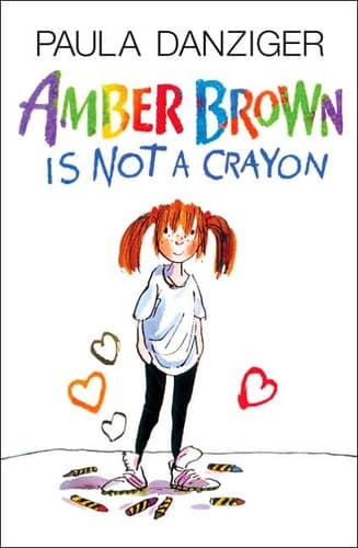 Cover image for Amber Brown Is Not A Crayon