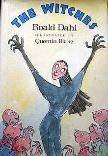 Cover image for The Witches