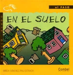 Cover image for En el suelo