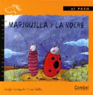 Cover image for Mariquilla y la noche