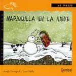 Cover image for Mariquilla en la nieve