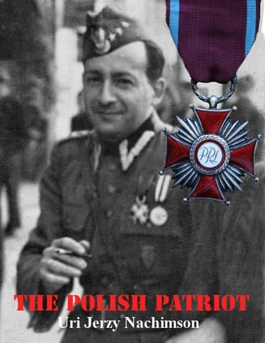 Cover image for The Polish Patriot