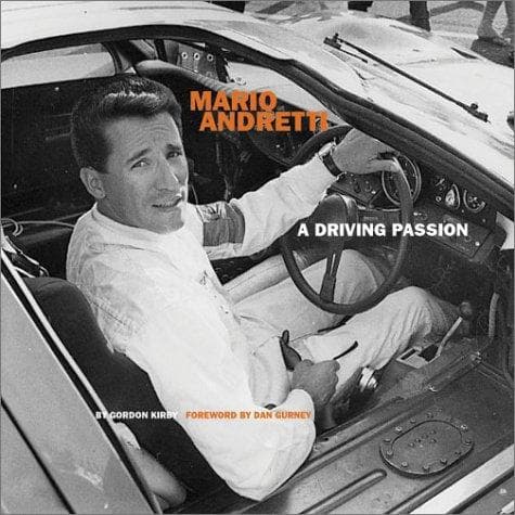 Cover image for Mario Andretti 