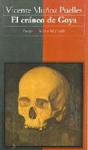Cover image for El cráneo de Goya