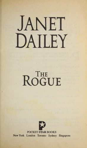 Cover image for The rogue