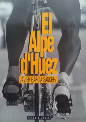 Cover image for El Alpe d'Huez