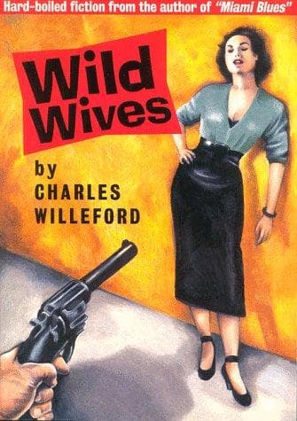 Cover image for Wild Wives