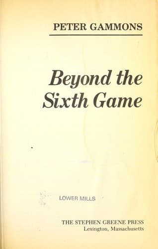 Book cover image