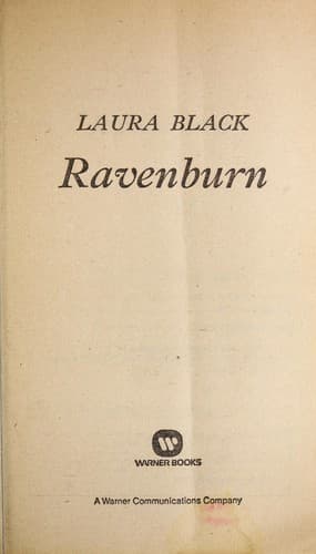 Cover image for RAVENBURN -- BARGAIN BOOK