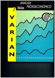 Cover image for Analisis Microeconomico - 3 Edicion