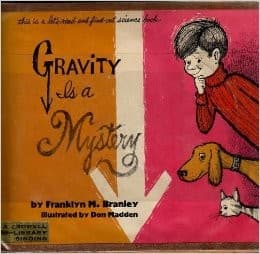Cover image for Gravity is a Mystery