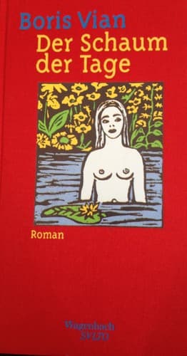 Cover image for Der Schaum der Tage