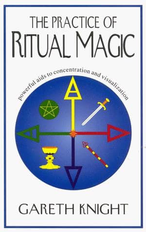Cover image for The Practice of Ritual Magic