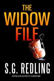 Cover image for The Widow File