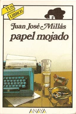 Cover image for Papel mojado
