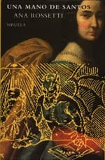 Cover image for Una mano de santos