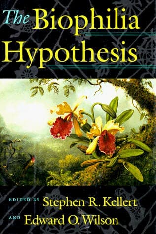Cover image for The Biophilia Hypothesis